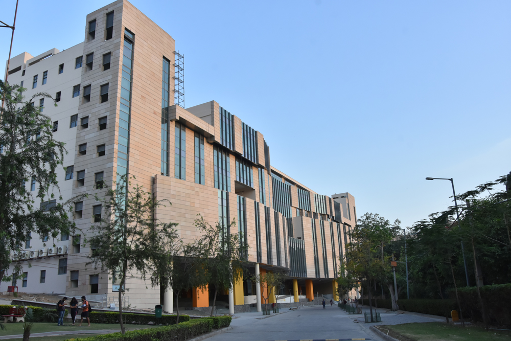 Indraprastha Institute of Information Technology Delhi (IIIT-Delhi)