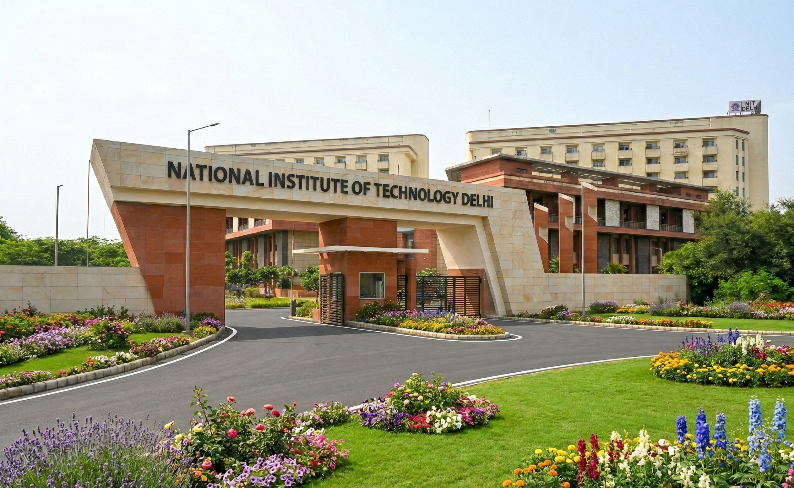 National Institute of Technology Delhi (NIT Delhi)
