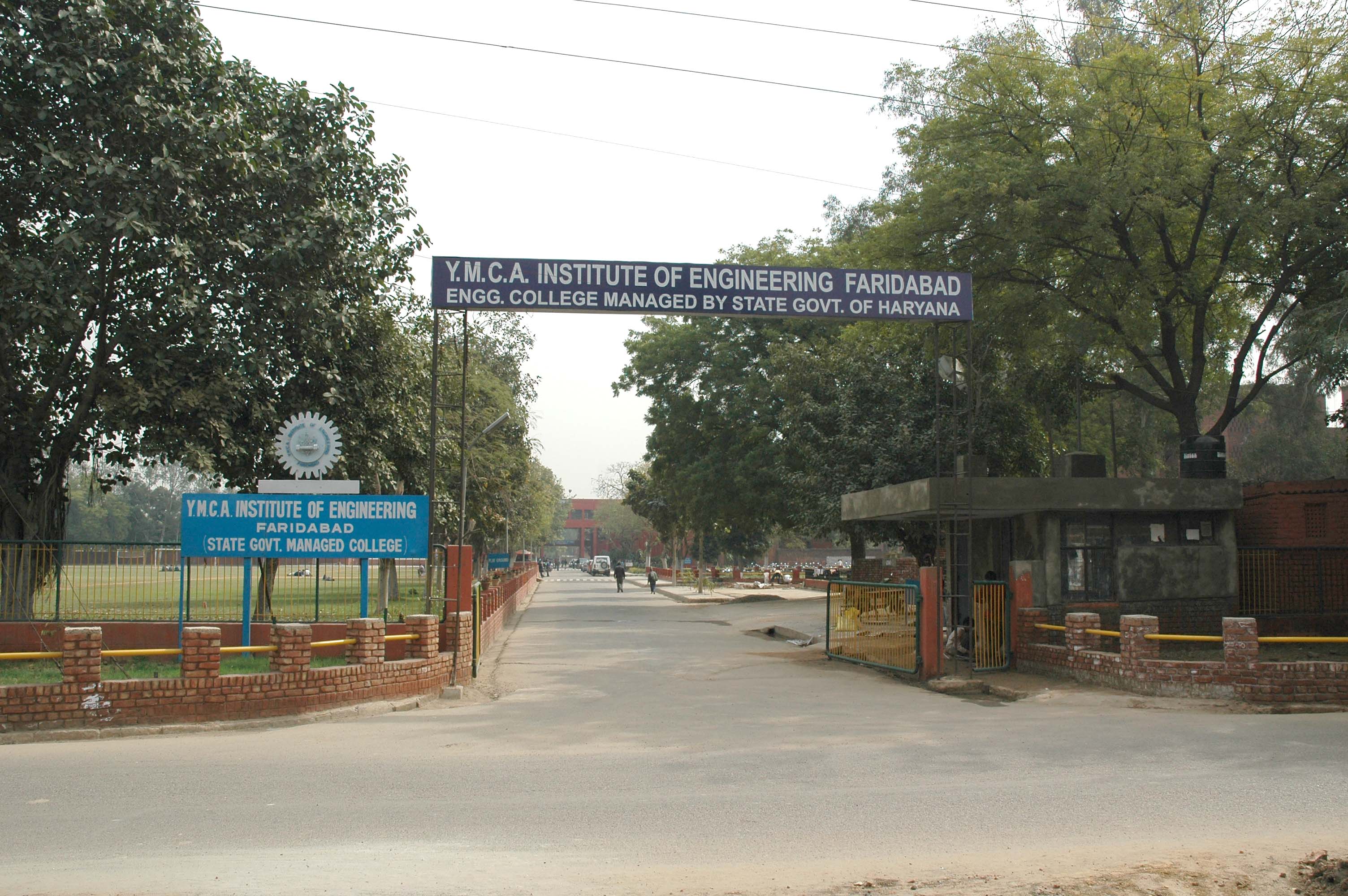 J.C. Bose University of Science and Technology, YMCA