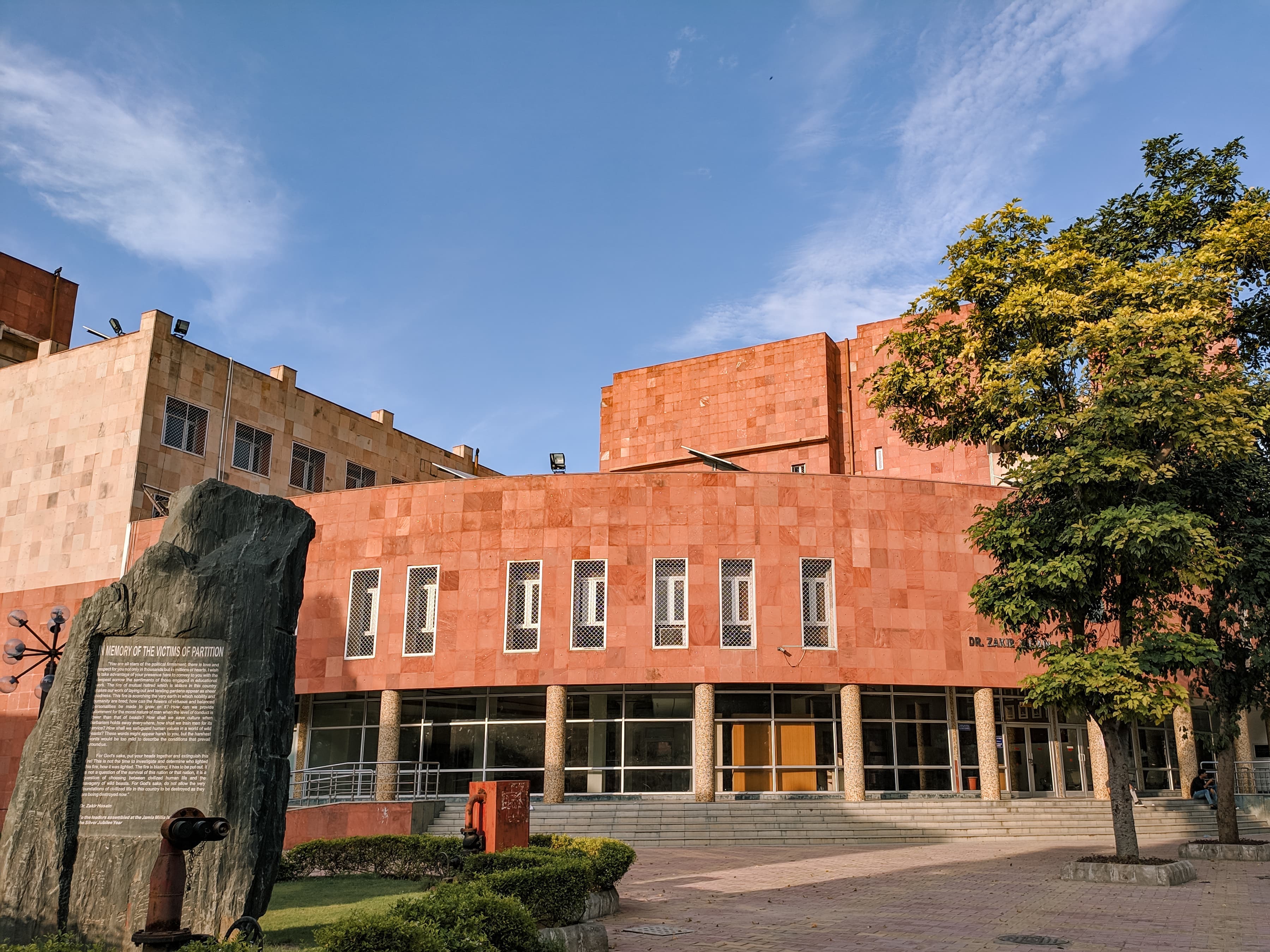 Jamia Millia Islamia