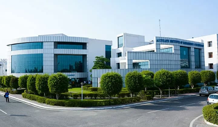Accurate Institute of Management and Technology