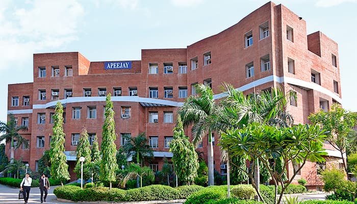 Apeejay School of Management