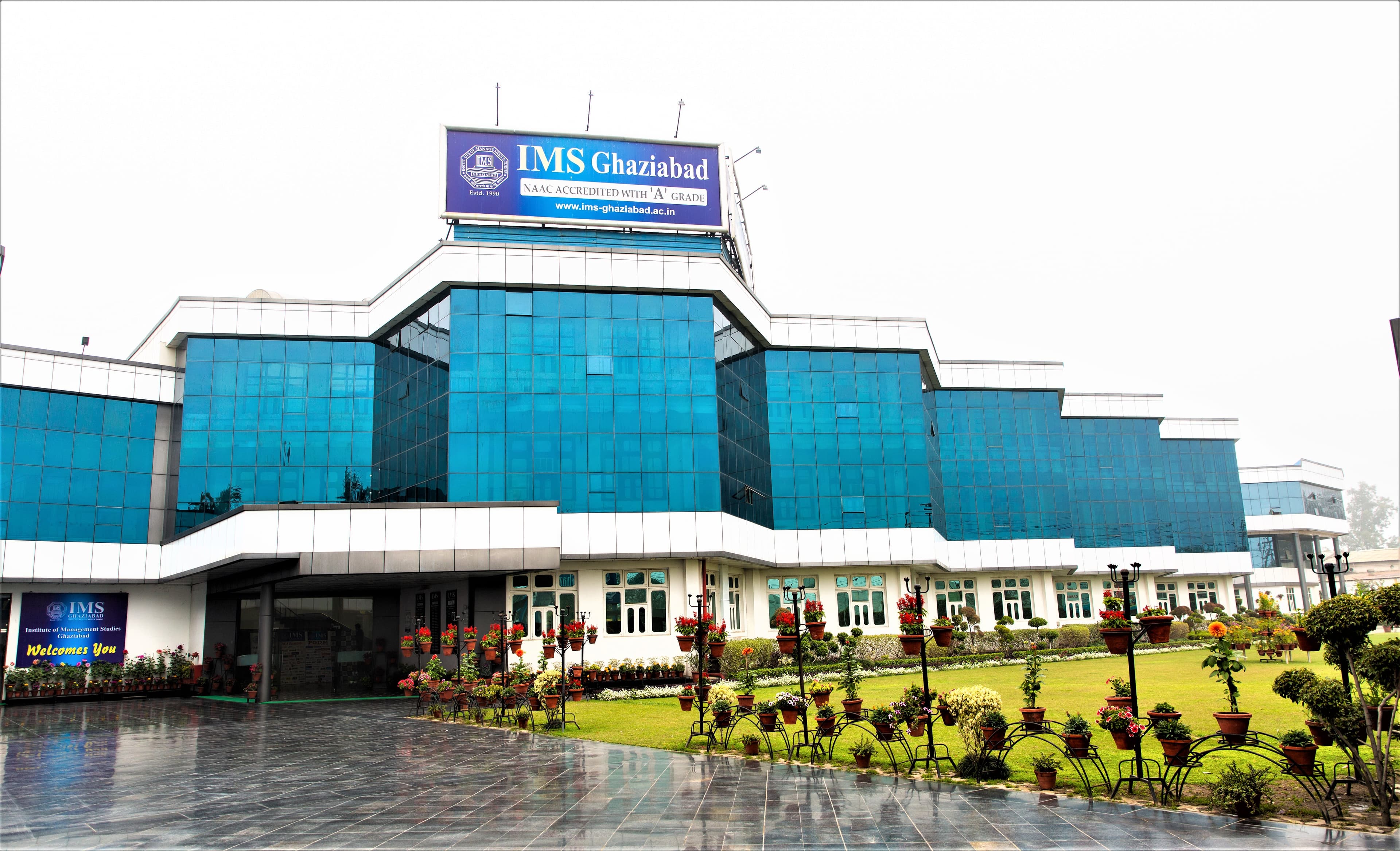 Institute of Management Studies Ghaziabad (IMS Ghaziabad)