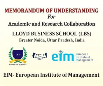 Lloyd Business School