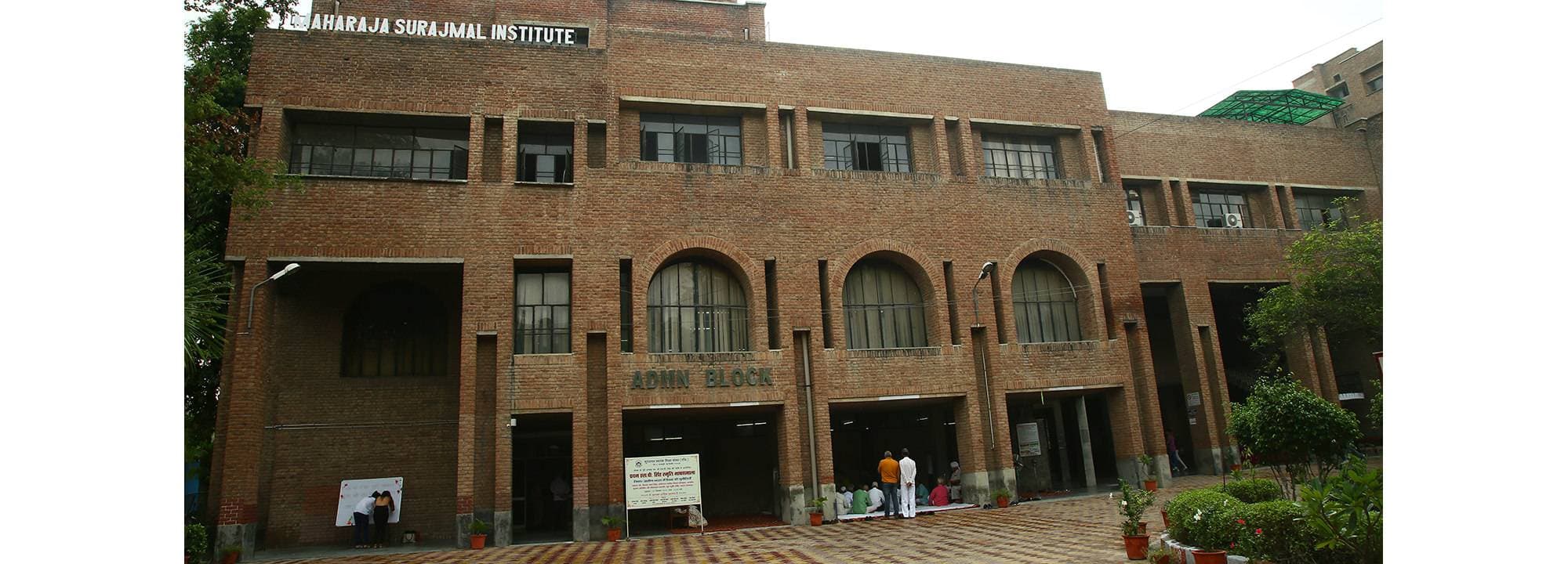 Maharaja Surajmal Institute